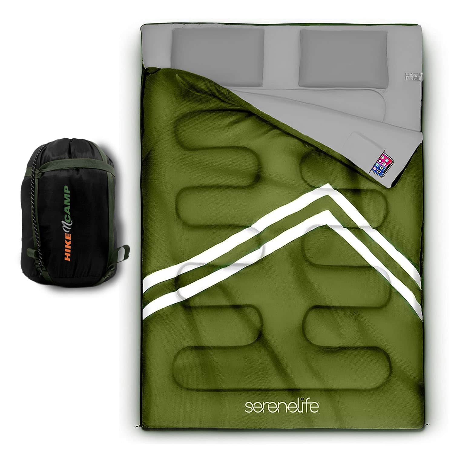 MCAMP CAMP HIKE H :   S I KI d8 serenelife