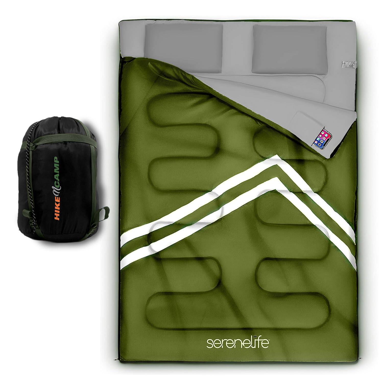 MCAMP CAMP HIKE H :   S I KI d8 serenelife