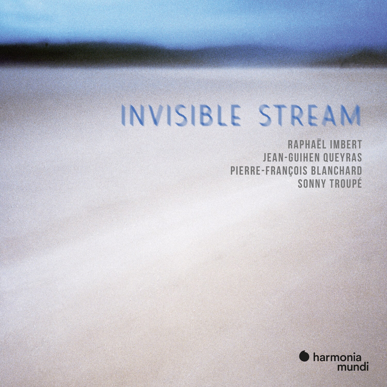 Raphael Imbert - Invisible Stream   - COMPACT DISCS [CD] price history on PriceWatchPro