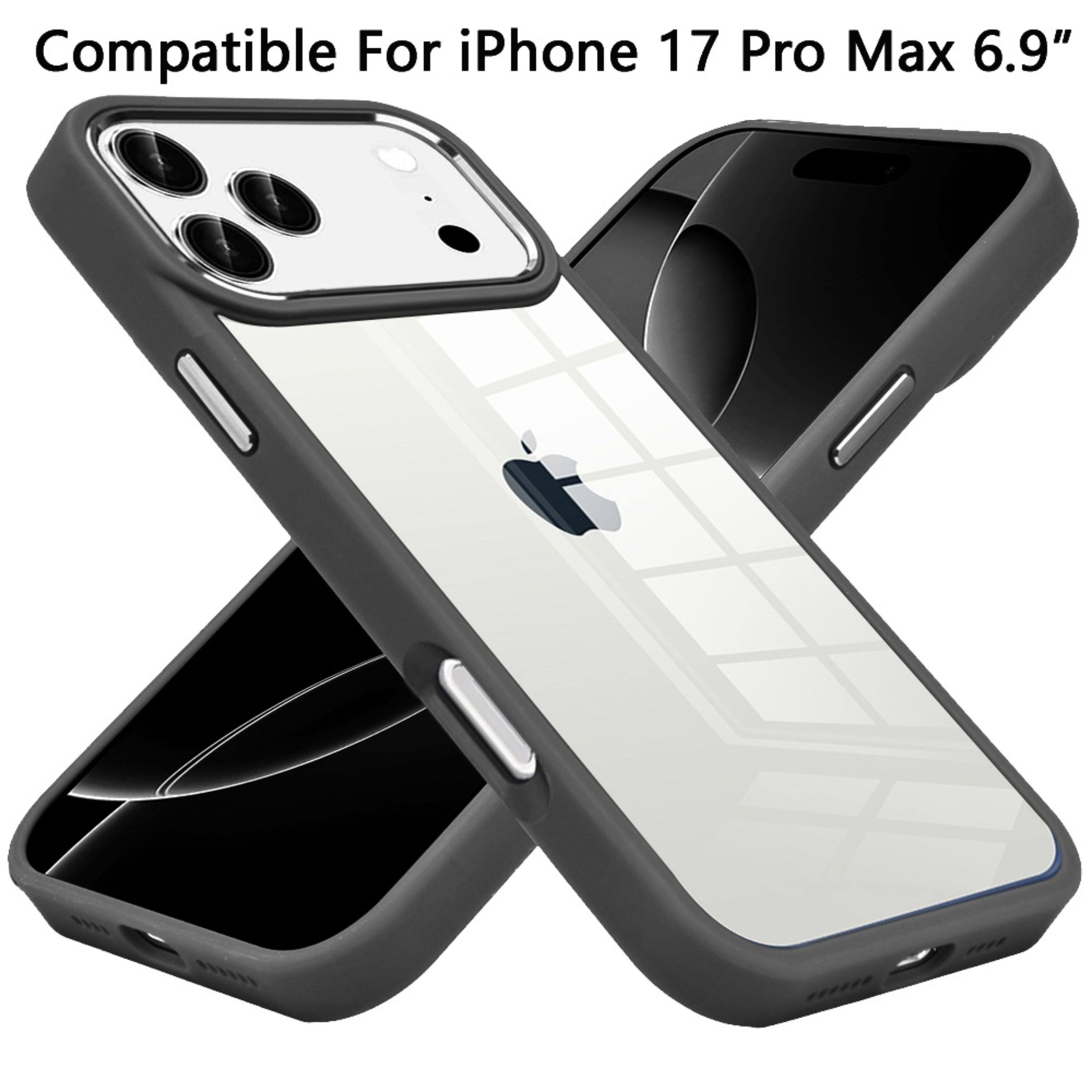 Compatible For iPhone 17 Pro Max 6.9"