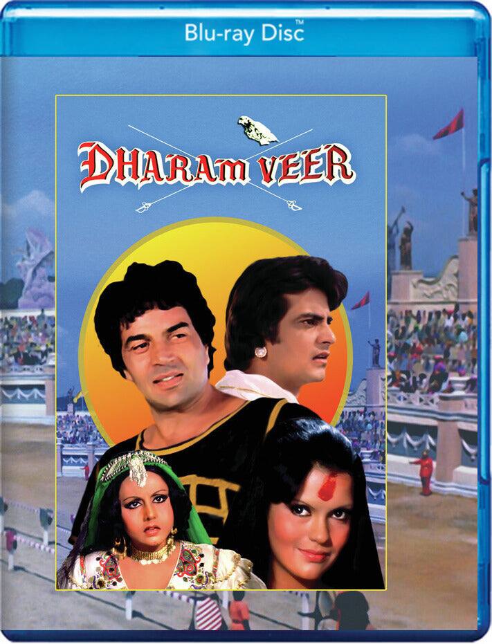 Front. Dharam Veer (MOD) (BluRay Movie).