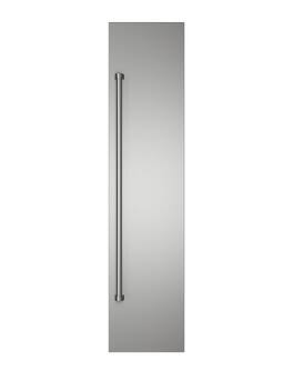 18"W. Door Panel for Viking Veil FDFZIC7180L & FDFZIC7180R Ref./Frz. Models - Stainless Steel
