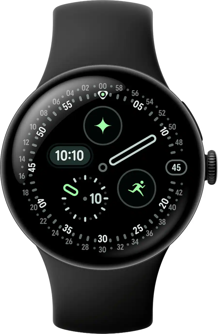 Android Smartwatch Galaxy Watch Classic 46mm 4g Negro Smart Watch