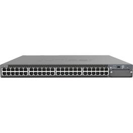 Juniper - EX4400-48T Ethernet Switch - 48 Ports - Manageable - 3 Layer Supported - Modular - Twisted Pair, Optical Fiber - Unknown