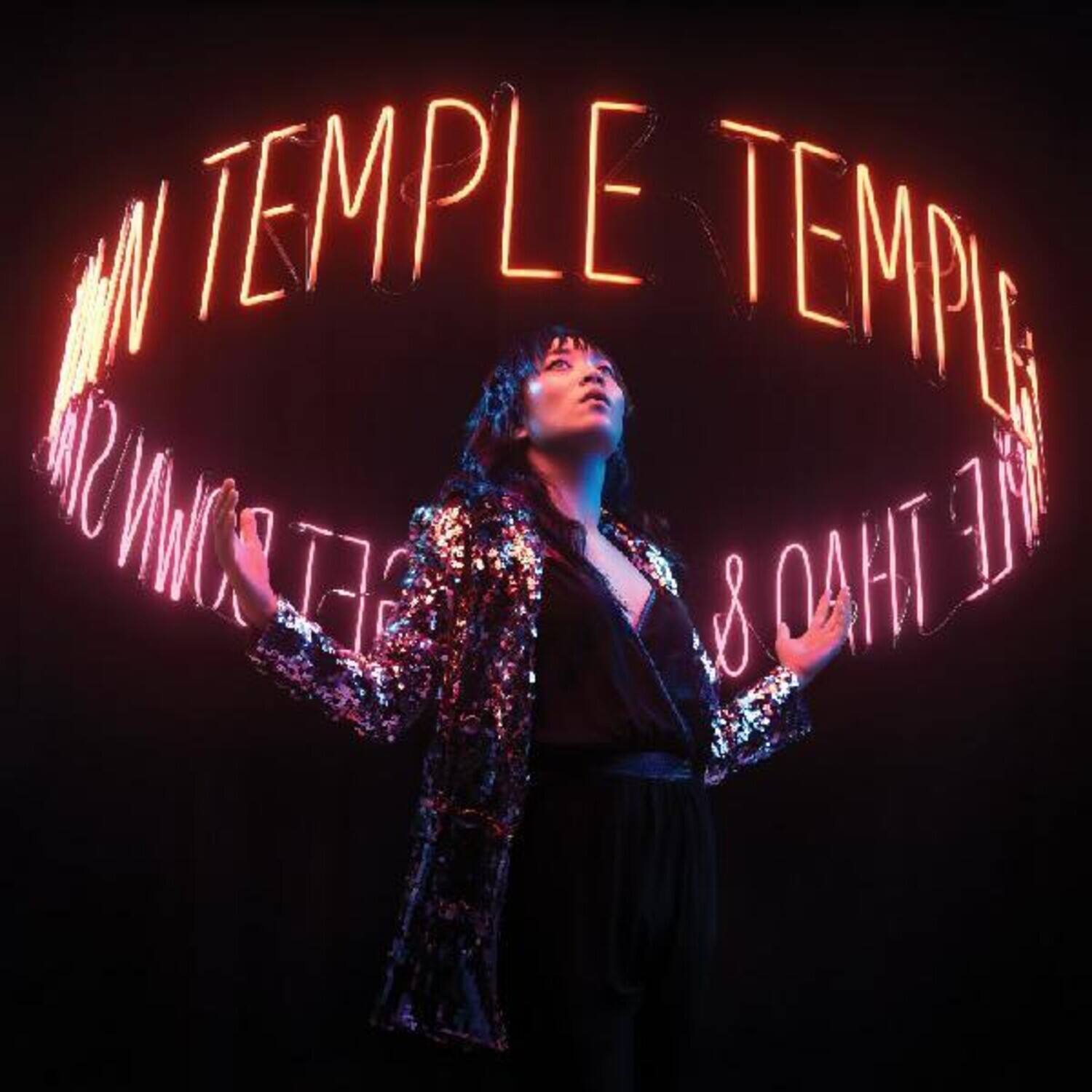 Thao & the Get Down Stay Down - Temple   - COMPACT DISCS [CD]