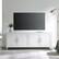 Alt View 1. Camden&Wells - Strahm TV Stand Fits Most TVs up to 75 inches - White.