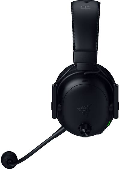Razer BlackShark V3 Pro ANC Wireless Over the Ear Gaming Headset Razer BlackShark V3 Pro ANC Wireless Over the Ear Gaming Headset