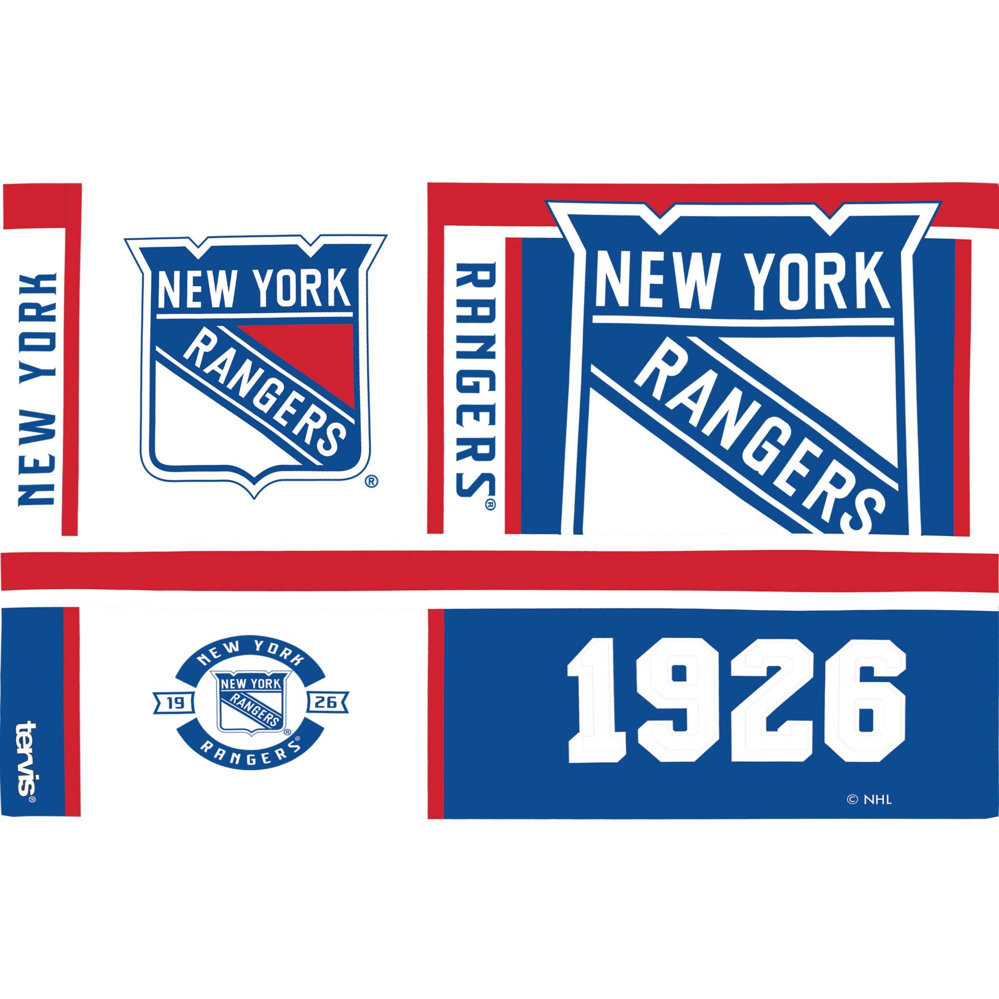 NEW YORK RANGERS  
NEW YORK RANGERS  
1926  
1926  
tervis  
© NHL