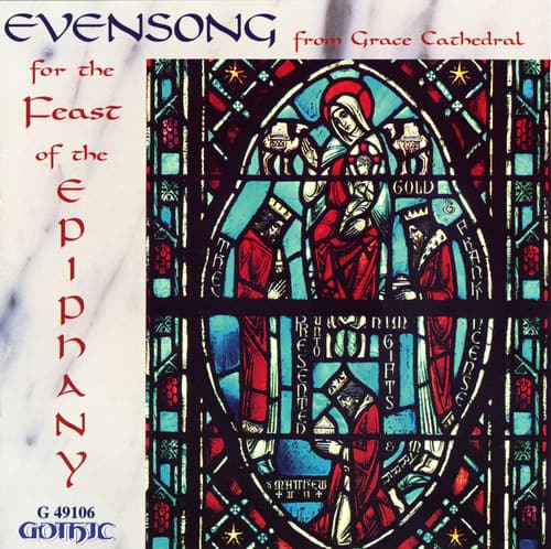 Various Artists - Evensong for the Feast of the Epiphany / Various  - COMPACT DISCS