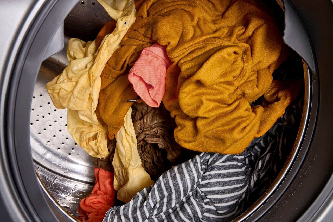 Alt View 16. Whirlpool - 5.0 Cu. Ft. High Efficiency Stackable Smart Front Load Washer with Steam and FreshFlow Vent System - White.