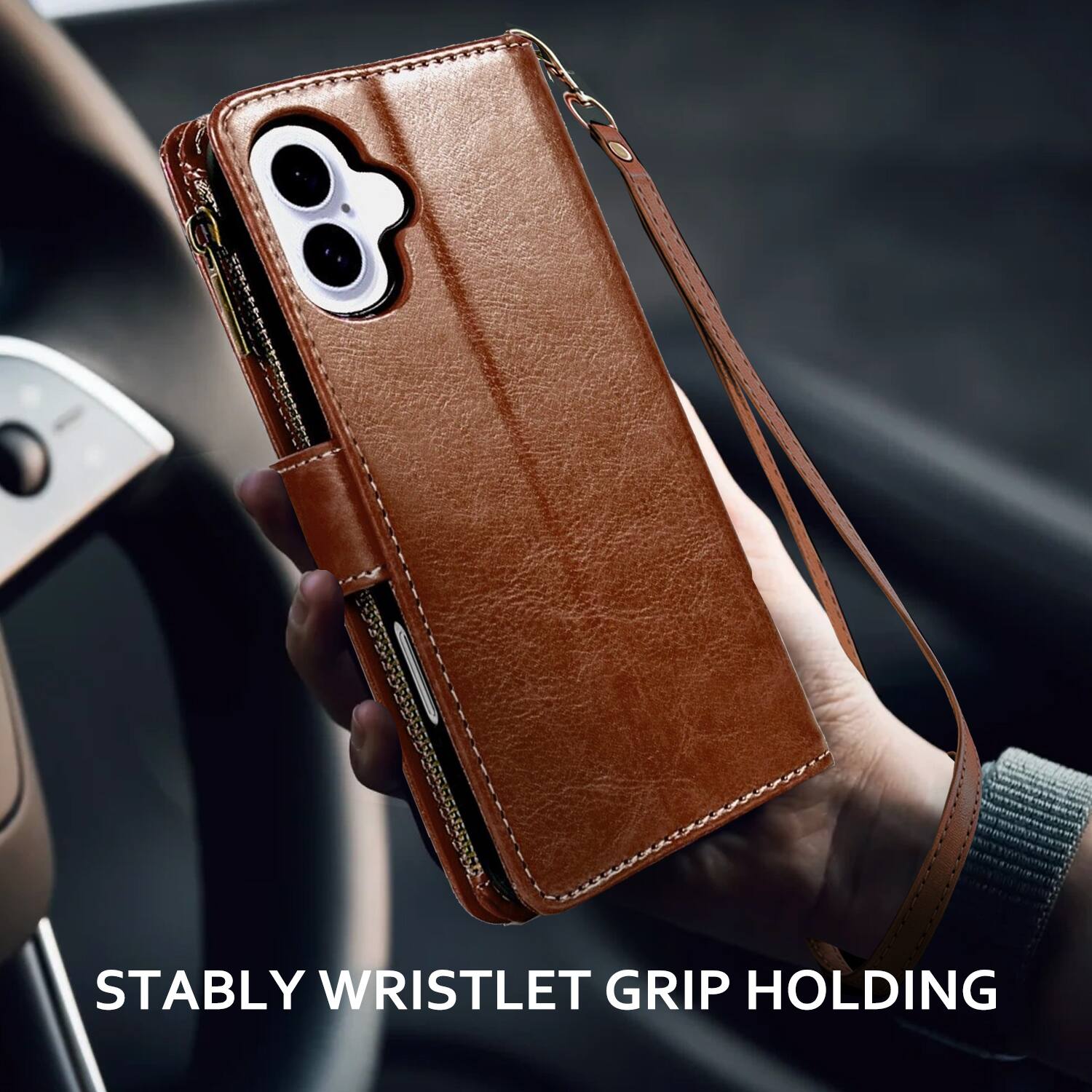 STABLY WRISTLET GRIP HOLDING