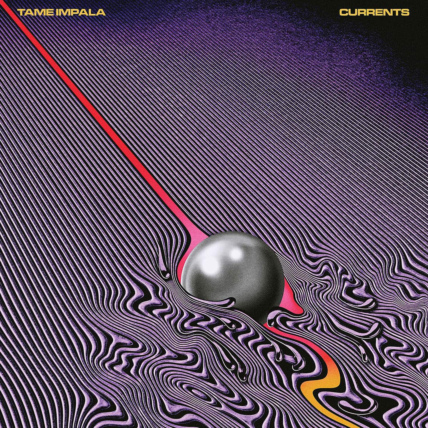 Tame Impala Currents VINYL LP - Best Buy