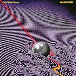 Tame Impala - Currents - VINYL LP