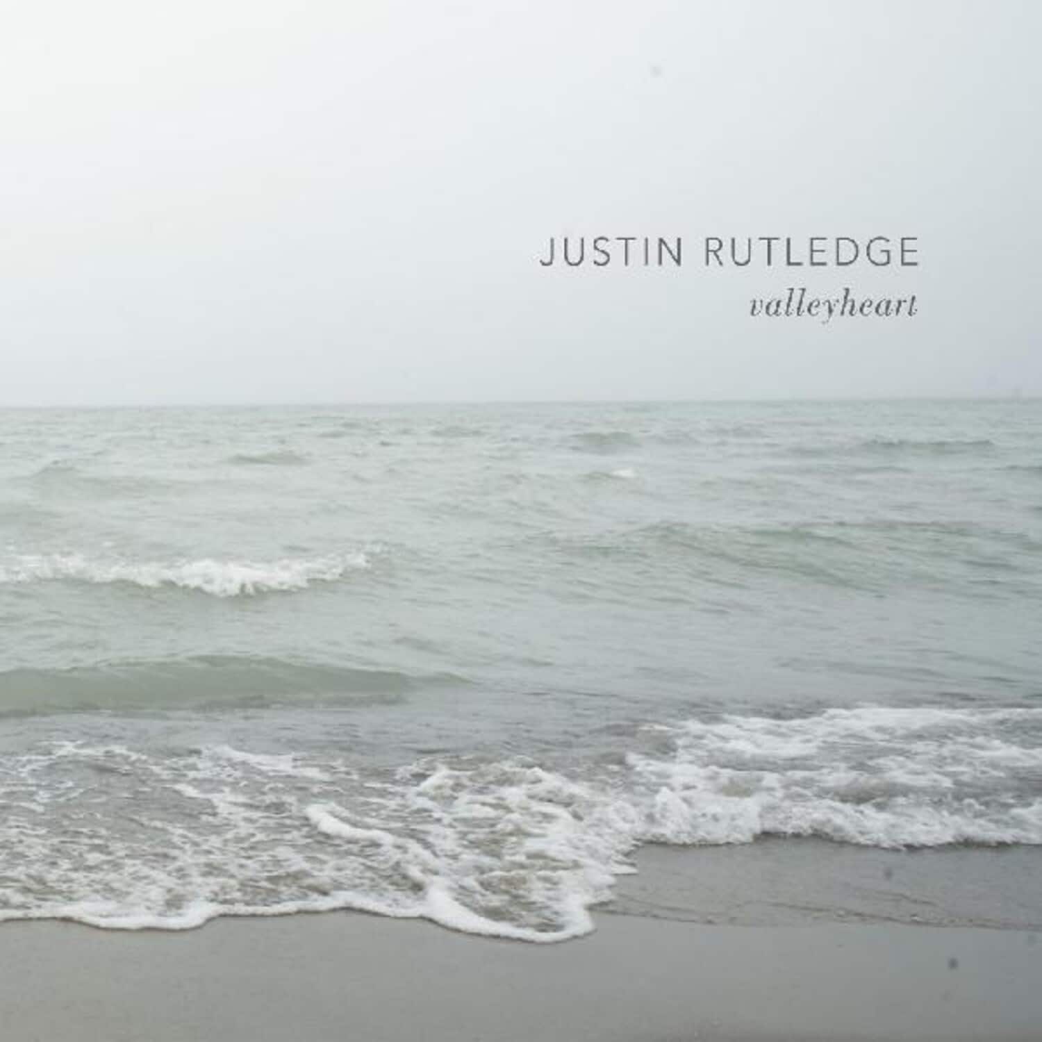 Justin Rutledge - Valleyheart   - VINYL LP price history on PriceWatchPro