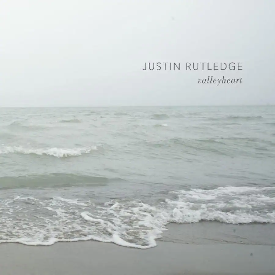 Justin Rutledge Album Justin Rutledge Valleyheart VINYL LP - Best Buy