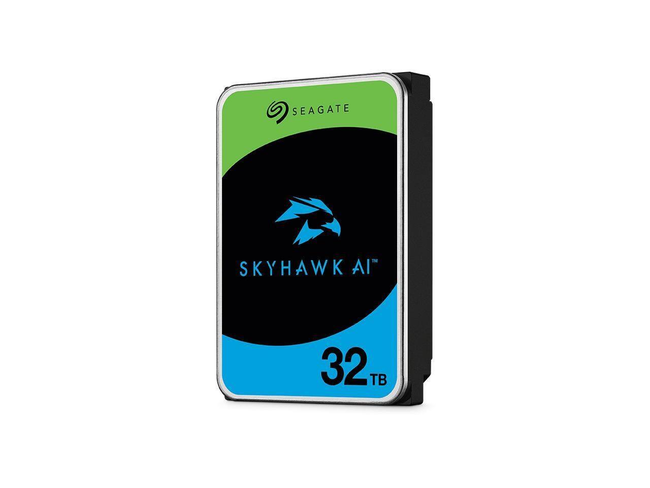 Seagate SkyHawk AI 32TB Internal Hard Drive ST32000VE000 - Best Buy