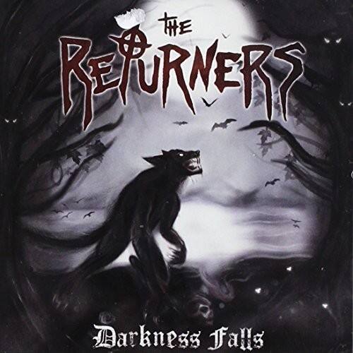 Returners - Darkness Falls - CD5 MAXI-SINGLE