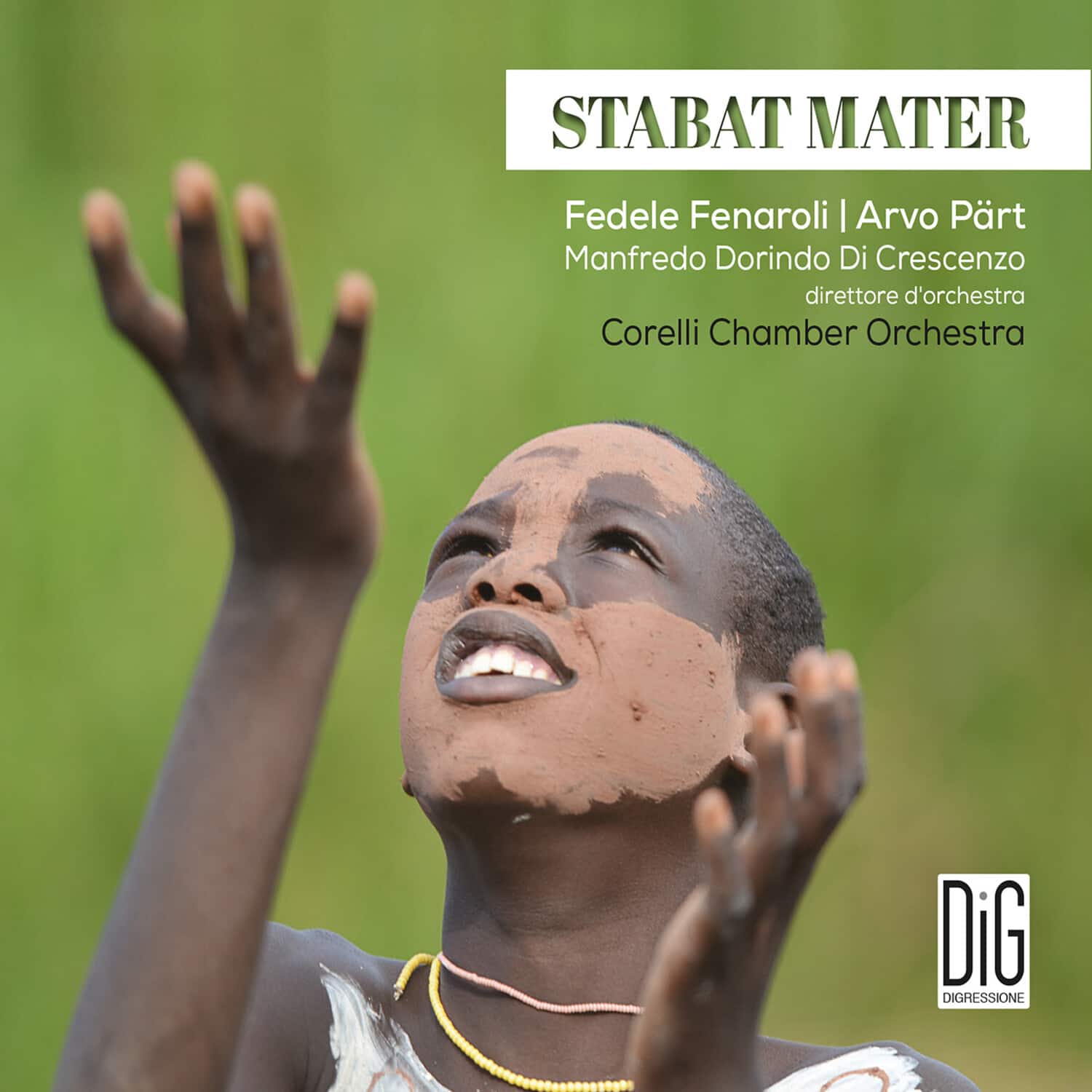 Corelli Chamber Orchestra  Crescenzo - Stabat Mater   - COMPACT DISCS [CD] price history on PriceWatchPro