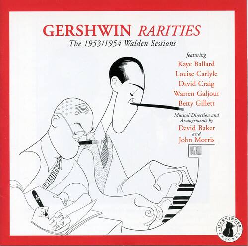 Various Artists - Rarities: The 1953-1954 Walden Sessions  - COMPACT DISCS