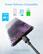 Power Delivery Compatible
ANKER
The World's NO.1 Mobile Charging Brand
0% → 30 Minutes → 55% → 100%
Data based on charging Samsung S20 with a 25W Power Delivery charger.