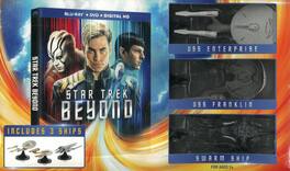 Star Trek Beyond - BLU-RAY