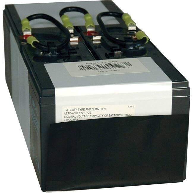 BERIAL NUMBER: CM-2  
BATTERY TYPE AND QUANTITY: LEAD-ACID 12V, 4PCS  
NOMINAL VOLTAGE/CAPACITY OF BATTERY STRING: 48VDC/9Ah