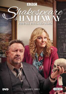 Shakespeare and Hathaway: Private Investigators:Season 3-DVD