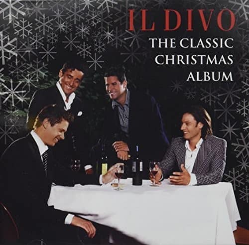 Il Divo - The Classic Christmas Album   - COMPACT DISCS [CD] price history on PriceWatchPro