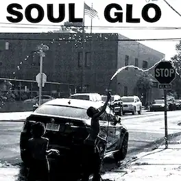 Soul Glo - The Nigga In Me Is Me - VINYL LP