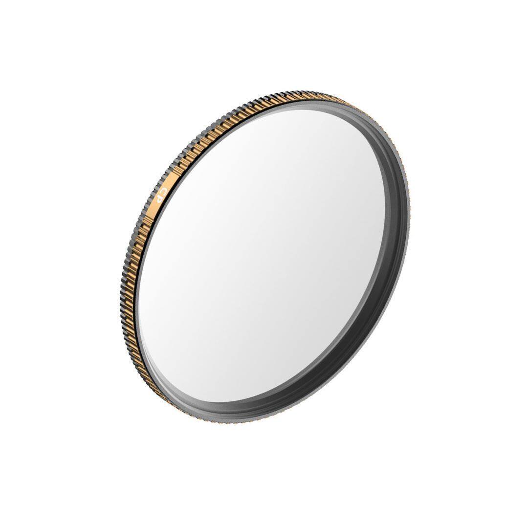 Left. Polar Pro - Polar Pro QuartzLine 77mm Circular Polarizer Filter.