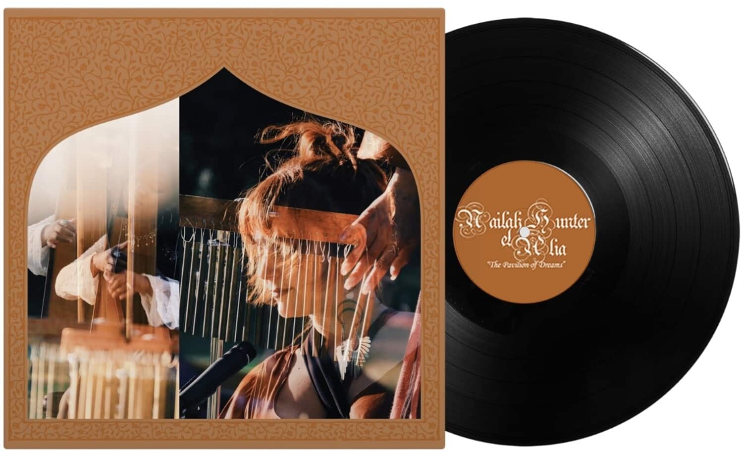 Nailah Hunter - The Pavilion of Dreams   - VINYL LP price history on PriceWatchPro