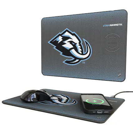 UTAH MAMMOTH
TM
FAST CHARGE