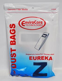 EnviroCare - Vacuum Bags for Vacuum Part #310SW 75 Pack