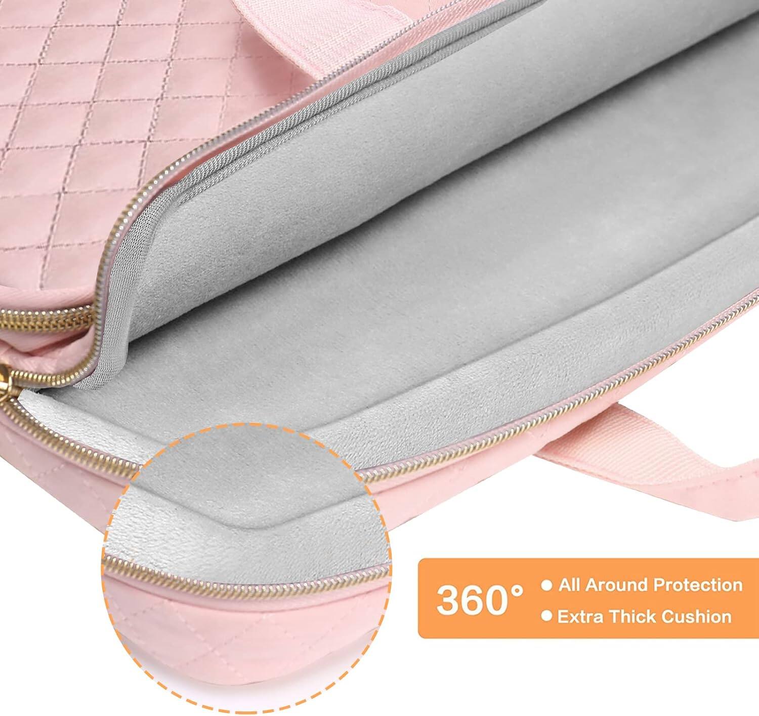 360° All Around Protection Extra Thick Cushion