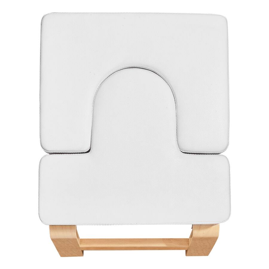 VEVOR Yoga Headstand Bench, 300 lbs Capacity Yoga Inversion Chair for ...