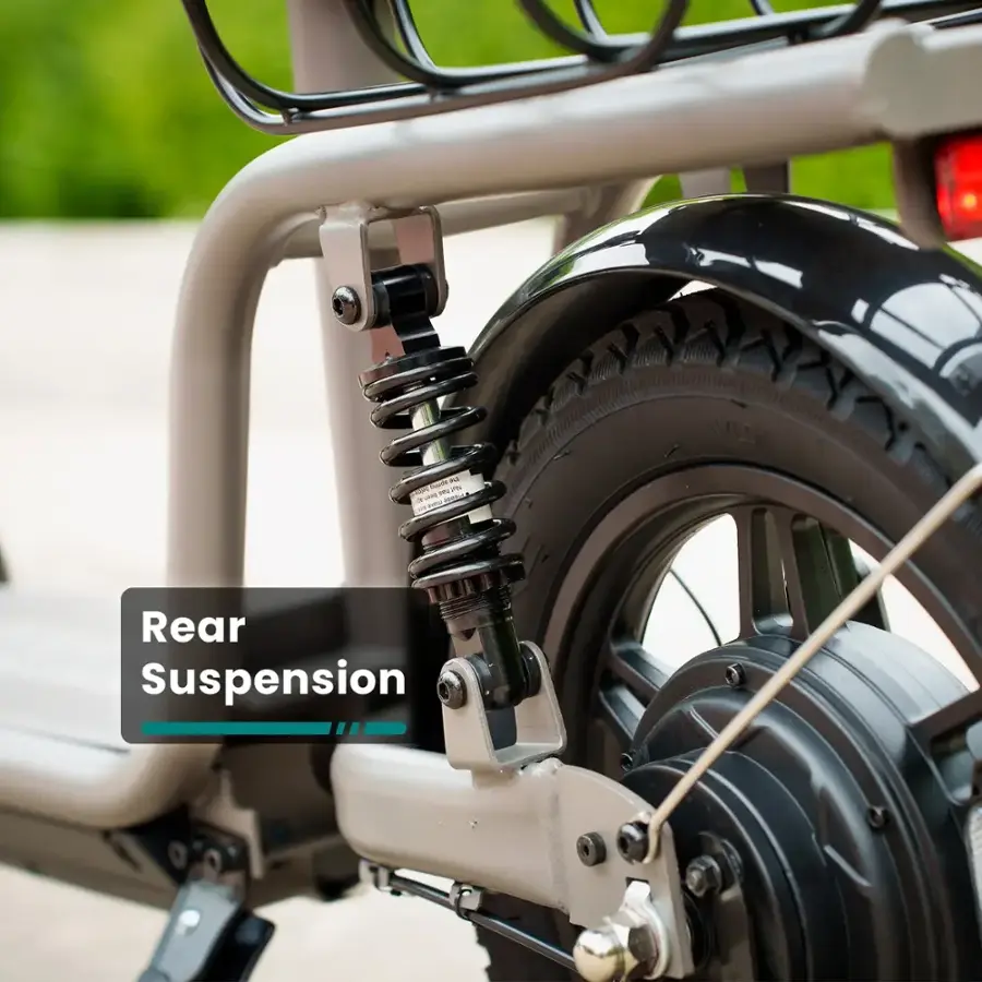 Rear Suspension