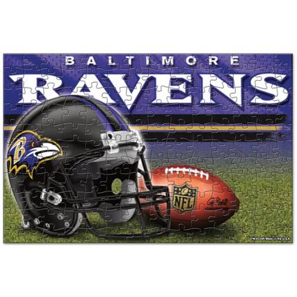 Baltimore Ravens
NFL
Made in U.S.A.