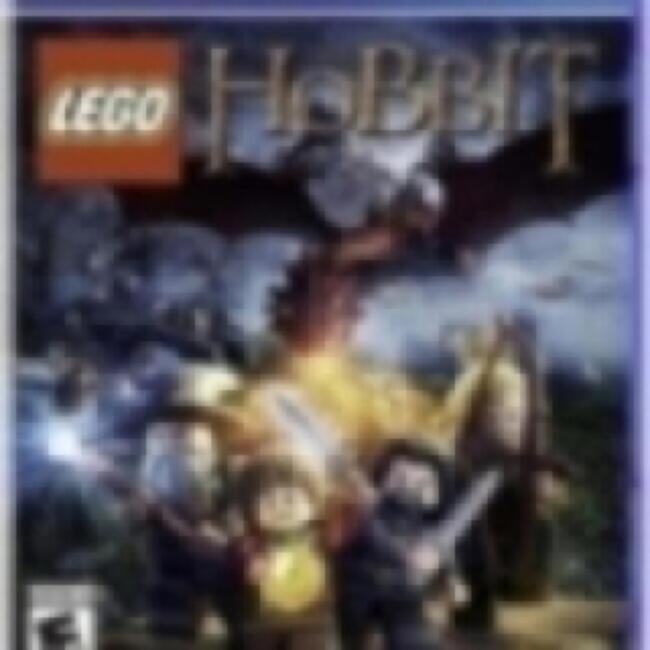 Photos - Game Lego The Hobbit - PlayStation 3 - PlayStation 3 39923