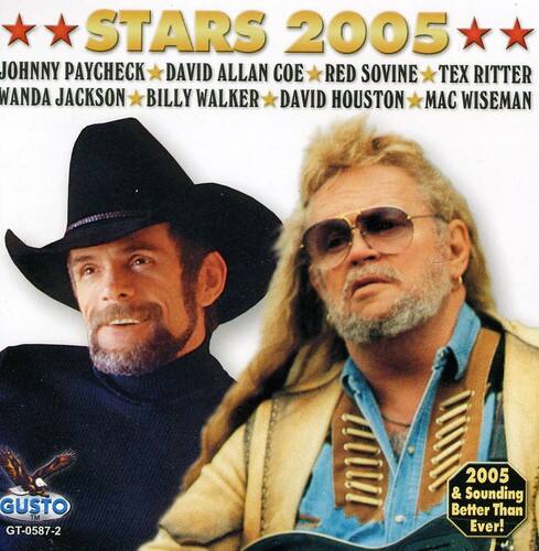 Johnny Paycheck - Stars 2005   - COMPACT DISCS [CD] price history on PriceWatchPro