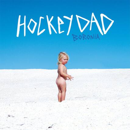 HOCKEY DAD
BORONIA