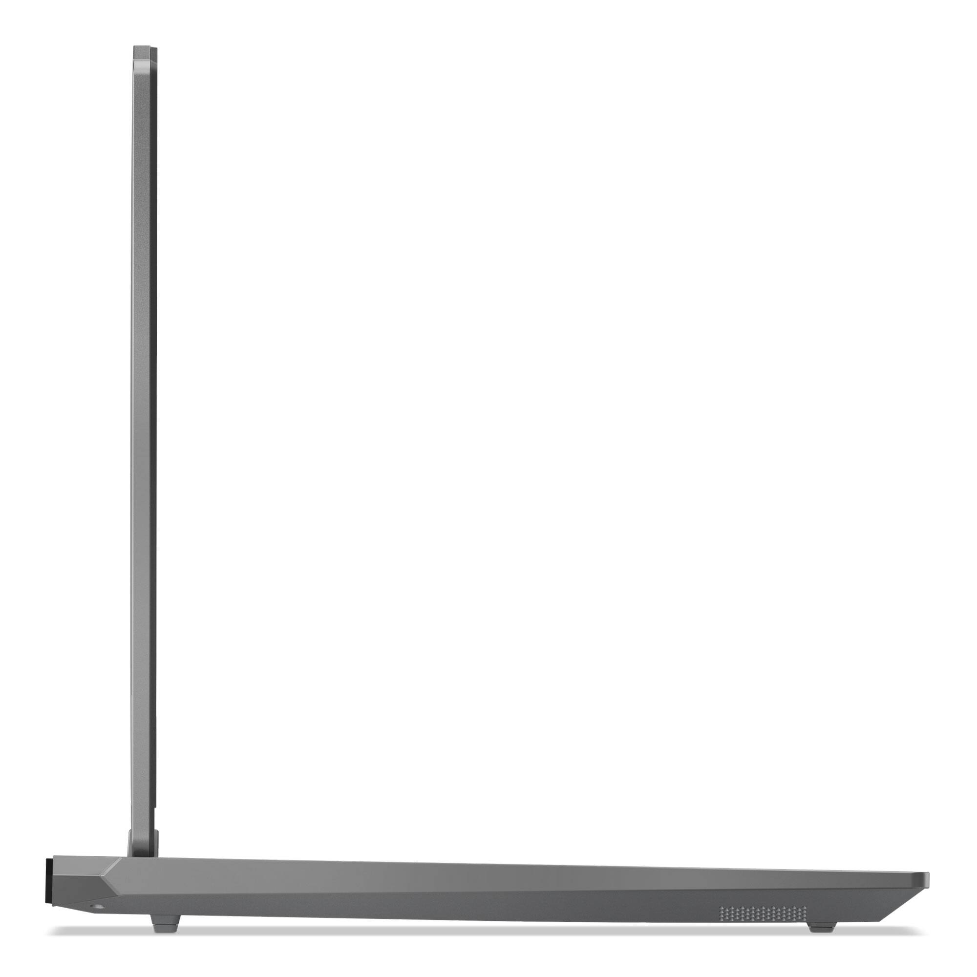 Alt View 4. Lenovo - Lenovo LOQ Laptop, 15.6" FHD IPS  144Hz, Ryzen 5 8000 Series, 16GB, NVIDIA® GeForce RTX™ 5050 Laptop GPU 8GB GDDR7 - Grey.