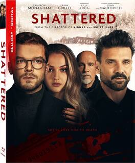 Shattered - BLU-RAY