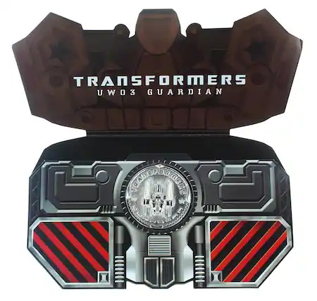 TRANSFORMERS
UWO3 GUARDIAN