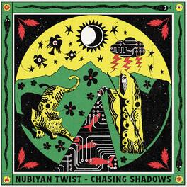 Nubiyan Twist - Chasing Shadows - VINYL LP