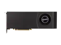 Front. Sparkle Computer Co. - Sparkle Arc Pro B70 PRO 32GB GDDR6 PCIe 5.0 2-Slot Graphics Card.