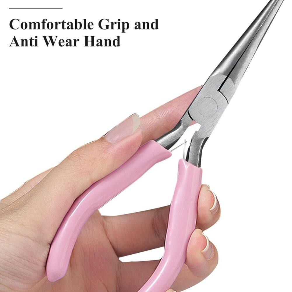 Comfortable Grip and Anti Wear Hand