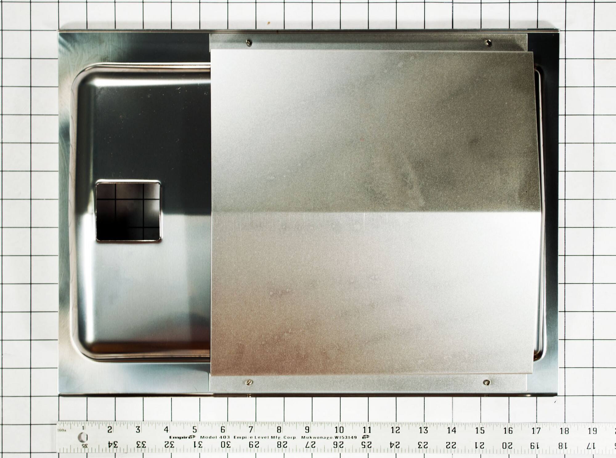 160a 1 35 2 34 3 33 4 32 5 CF 31 6 7 103 Empi - I 30 sa 8 9 MIg Corp sus 28 27 10 11 WID3I49 a se 25 12 24 13 23 14 SS 15 21 16 SO 17 19 18 18 19 17

Model 403 Empi a Level Mfg Corp Mukwonago Wisc 3149