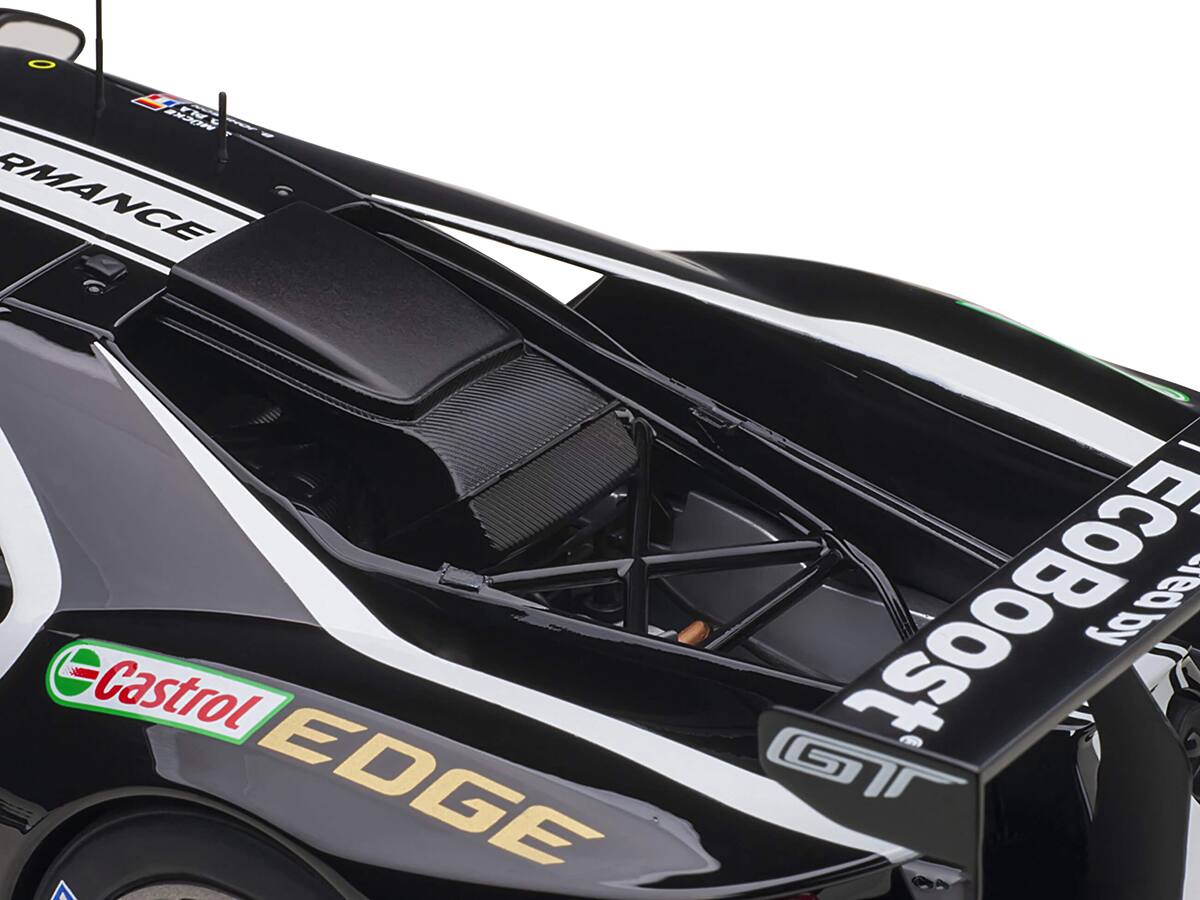 ECOBOOST by Ford  
Castrol EDGE  
PERFORMANCE