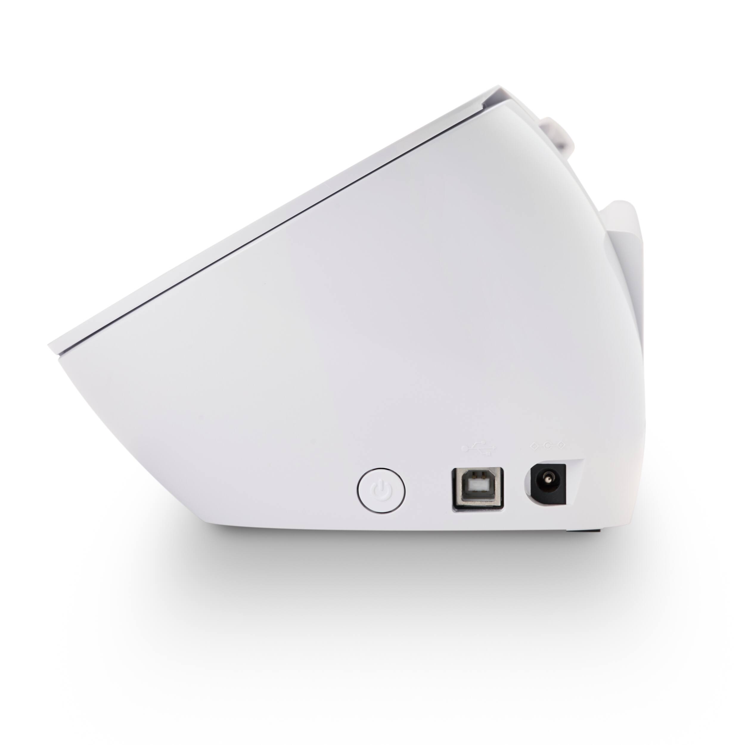 Alt View 4. Silhouette - Portrait 4 Electrostatic Mat Bundle - White.