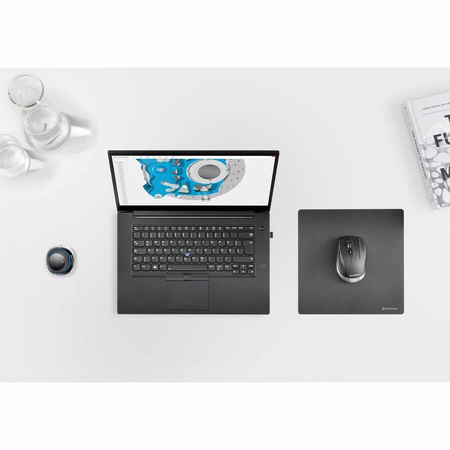 3Dconnexion CadMouse Compact Wireless Designed for the Mobile CAD